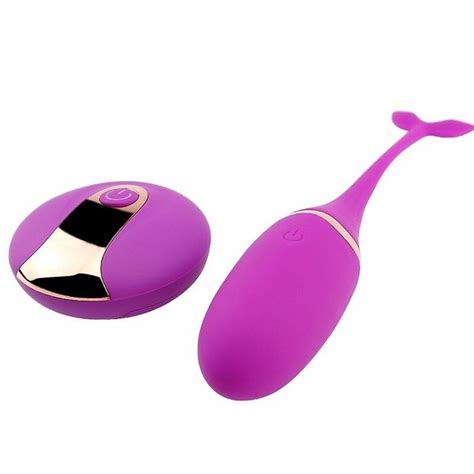 Jual Alat Bantu 10 Speed Bullet Vibrating Egg Wireless Remote Control Vibrator Vagina Massager