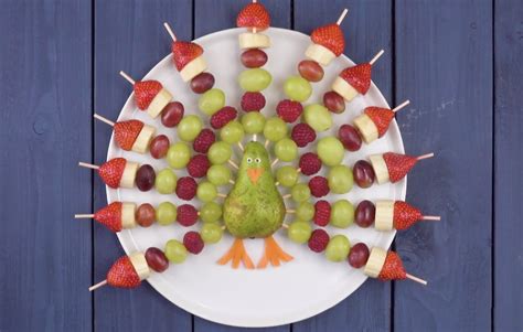 24 Idées Pour Une Belle Assiette De Fruits Repas Pour Les Enfants