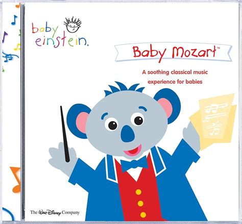 Baby Mozart Disney Amazonfr Musique