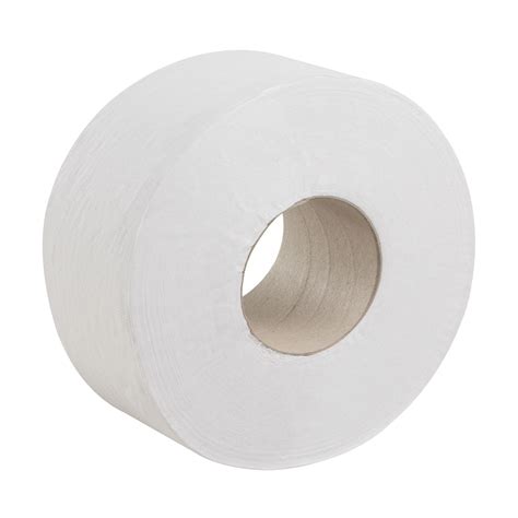 Scott Essential Jumbo Roll Toilet Tissue 8614