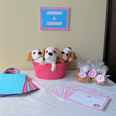 20 Dog Themed Birthday Party Games