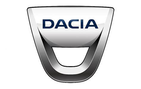 Dacia Logo And Symbol Meaning History Png Brand