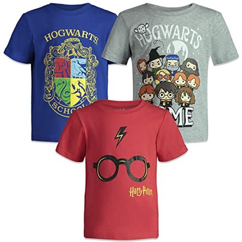 Best Boys Harry Potter Shirts