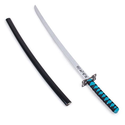 Kimetsu No Yaiba Muichiro Tokito Nichirin Blade Cosplay Replica Sword