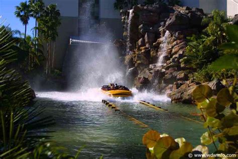 Jurassic Park River Adventure Universal Orlando Florida Uofan