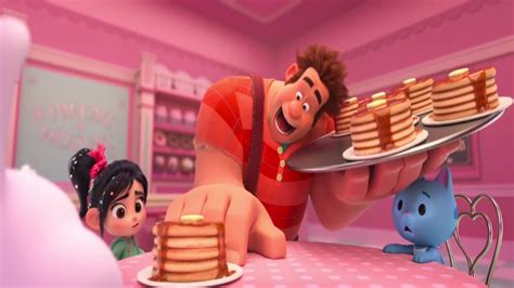 Ralph Breaks The Internet And A Kitty In Wreck It Ralph 2 Trailer
