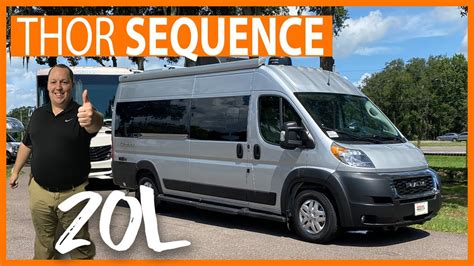 The Cheapest Class B Motorhome You Can Buy In 2020 Youtube