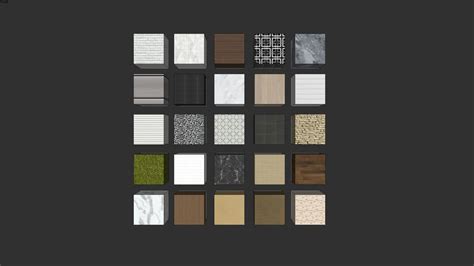 Seamless Textures 3d Warehouse