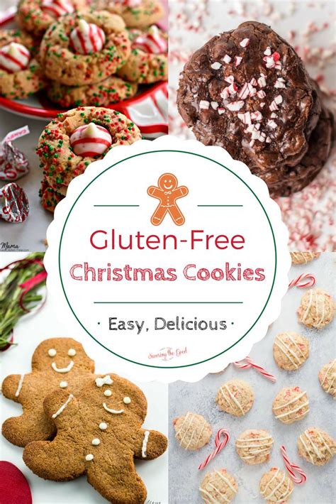 It also has zero butter and no gluten, but if you'd like to add butter and regular flour, that's absolutely okay! Here is the best collection of gluten-free Christmas ...