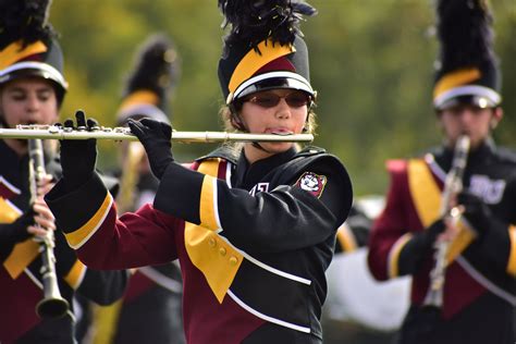 Collegiate Marching Band Festival Celebrates 20 Years Halftime Magazine