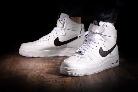 Nike Air Force One High 07 Airforce Military