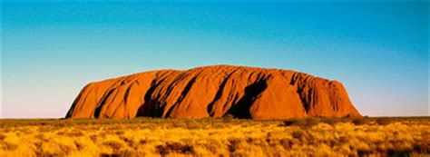 Landforms - Australia