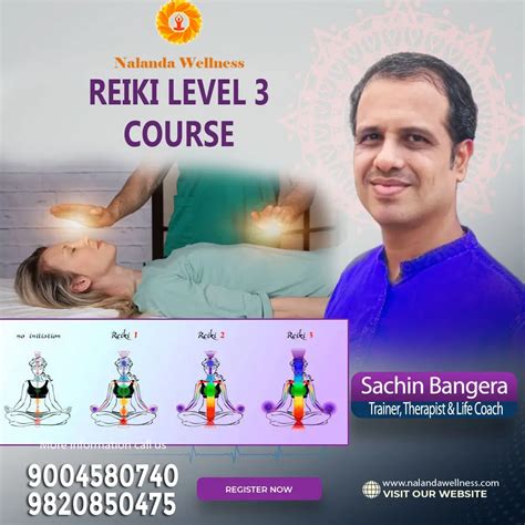 Learn Reiki Healing Courses Online Nalanda Wellness