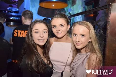 Newcastle Nightlife 30 Photos Of Weekend Glamour From City Clubs And Bars Chronicle Live