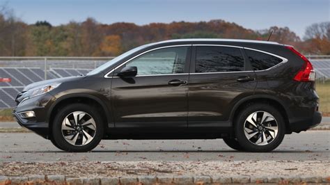 Honda Cr V Review Tech And Safety Features Of Luxury Car