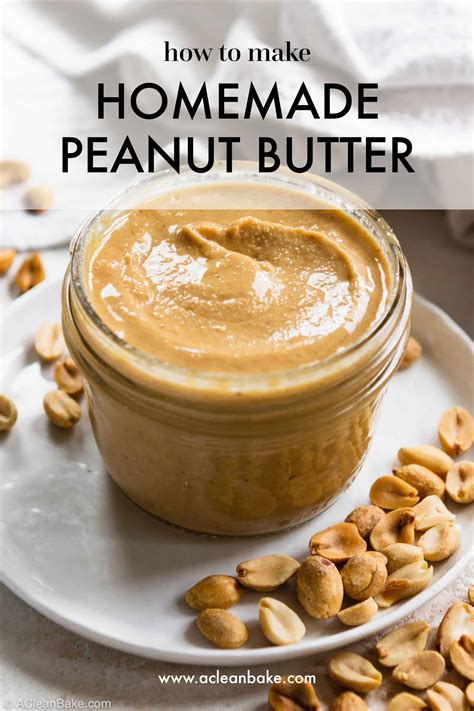 How To Make Peanut Butter Or Any Other Nut Or Seed Butter At Home