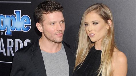 Ryan Phillippe Talks ‘awesome Girlfriend Paulina Slagter Find Out If He Would Ever Get