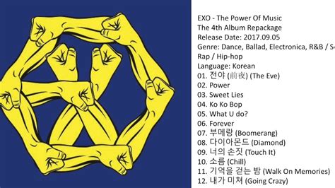 This package includes cd+photo book+photo card.(poster is not included.) Full Album EXO 4th Album Repackage The Power of Music ...