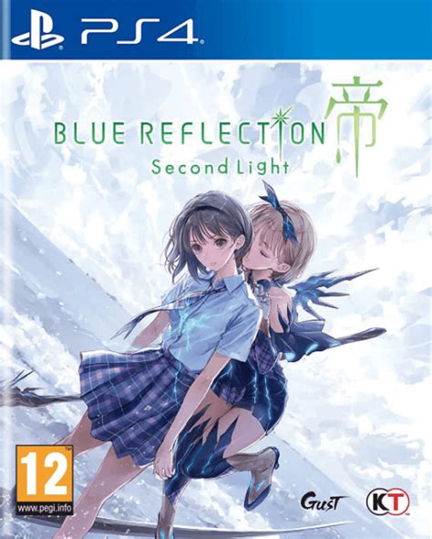 Buy Blue Reflection Second Light For Ps4 Retroplace