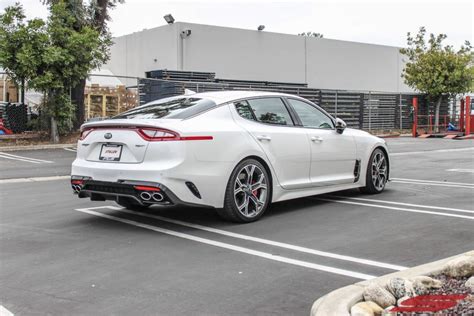 Stillen Kia Stinger Aero Featured 13 Vivid Racing News