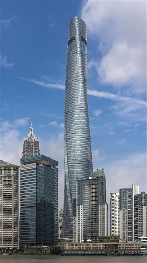 Shanghai Tower Wikipedia