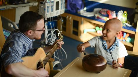 Music is its own form of medicine. Music Therapy Can Help Make a Person's Last Days More Peaceful - SevenPonds BlogSevenPonds Blog