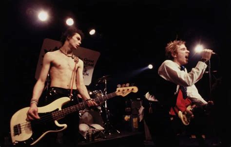 Sex Pistols Band History Rock Era Insider
