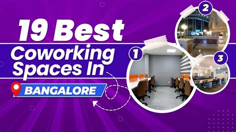 19 Best Coworking Space In Bangalore 2023 Youtube