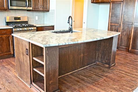 Large Kitchen Island With Granite Countertops Gellgroup