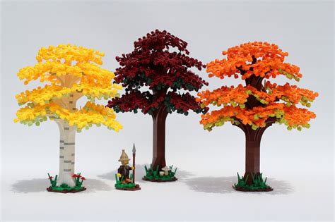 Trees Lego Tree Lego Diy Lego Projects
