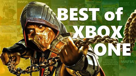 25 Best Xbox One Games Of All Time 2022 Update Youtube