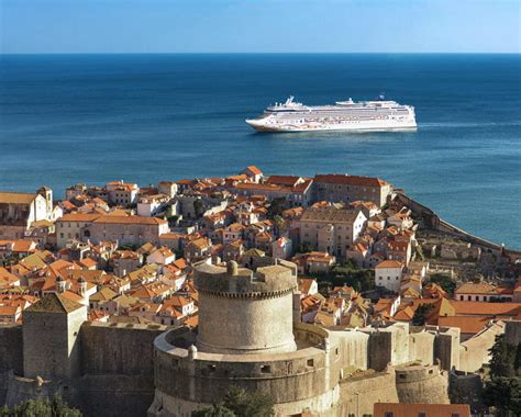 10 Day Full Cruise Package To Italy Montenegro Greece And Croatia