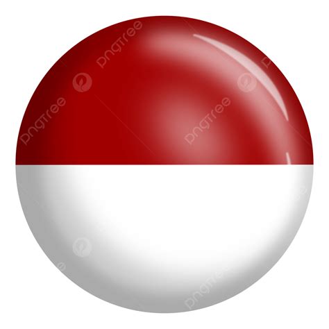 Indonesian Flag Png Image Indonesian Flag Pin Badge Indonesia Pin