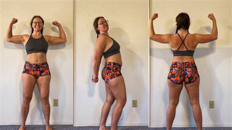 I Tried To Become A Muscle Mommy In Days Youtube