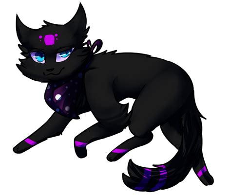 Shadow Cat By Baimon2000