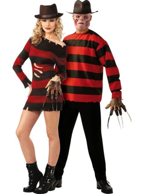 Miss Krueger And Freddy Krueger Nightmare On Elm Street Couples