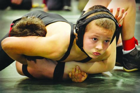 Youth Wrestling Programs Conclude Huge Seasons Local Sports