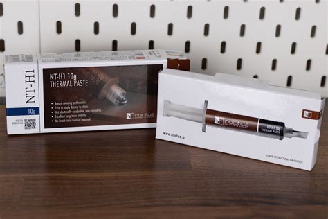 Cooler master mastergel make nano. Nocuta NT-H1 vs. NT-H2 WLP-Vergleichstest - Seite 2 von 4 ...