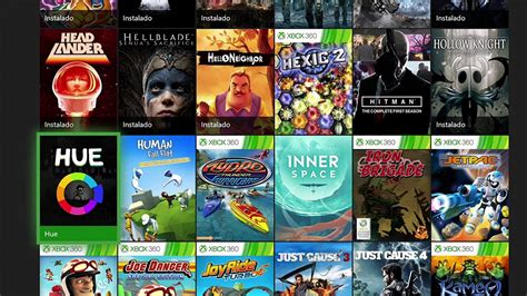 Xbox Game Pass Xbox One Todo El CatÁlogo Desde 1 De Julio 2019