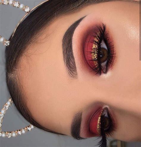 𝓻𝓸𝓼𝓮𝔂 s m a k e u p images from the web Beautiful Eye Makeup