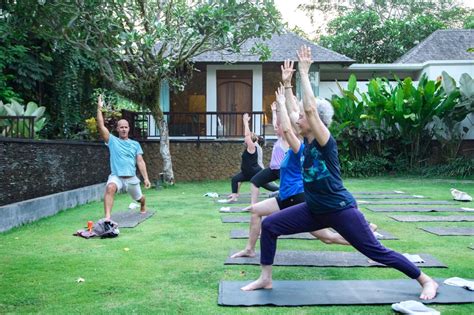 Yoga Retreats For Over 50s Escape Haven Bali Yoga Retreat