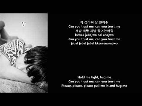 rap monster suljaneul biuni geuriumi chaneunguna. BTS 방탄소년단 잡아 줘 Hold Me Tight Lyrics HAN+ROM+ENG - YouTube