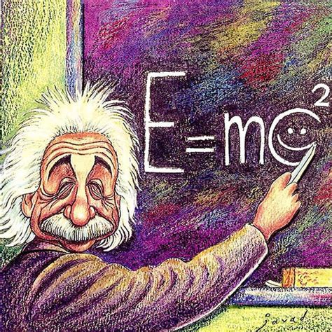 Irancartoon Gallery Of International Caricature About Albert Einstein