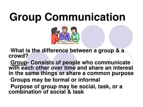 🔥 Benefits Of Group Communication Advantages And Disadvantages Of