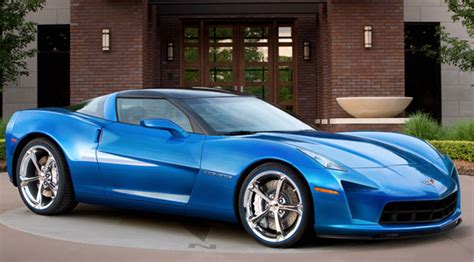 Autoweek Calls For A Twin Turbo V6 Powered C7 Corvette