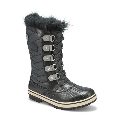 Sorel Girls Tofino Ii Waterproof Snow Boot