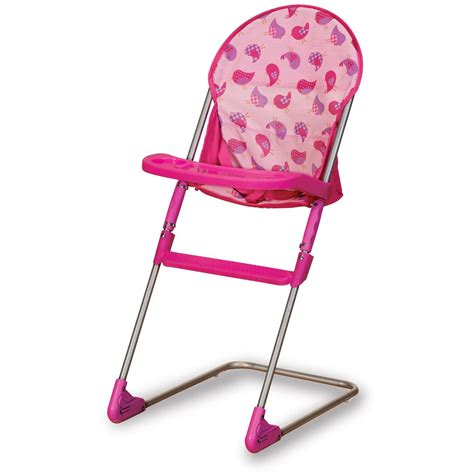 Maybe you would like to learn more about one of these? MSL Doll High Chair - Walmart.com - Walmart.com