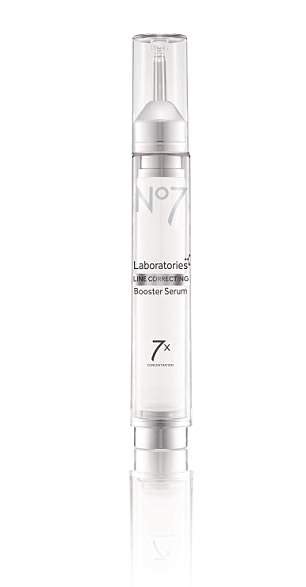 Boots Launches Better Than Botox Anti Wrinkle Serum By No7 Daily
