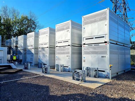 Invinity To Deploy Vanadium Flow Battery At Solar Plus Storage Project