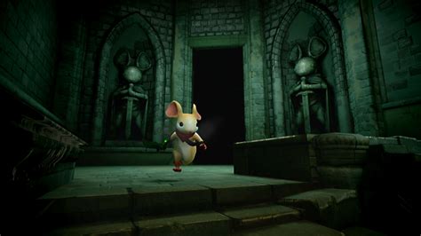 Hands On Playstation Vr Platformer Moss Is A Showstopper Push Square